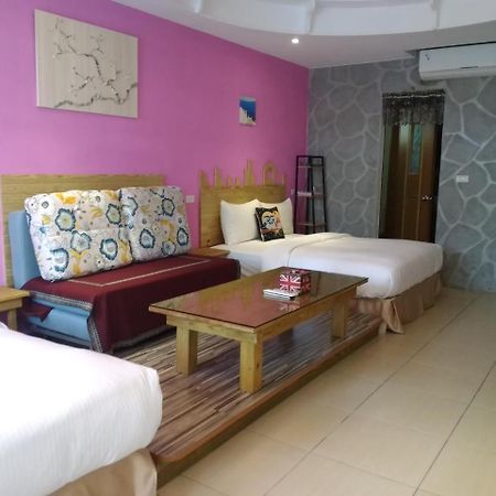 Starry Bay Inn Nanvan Kültér fotó