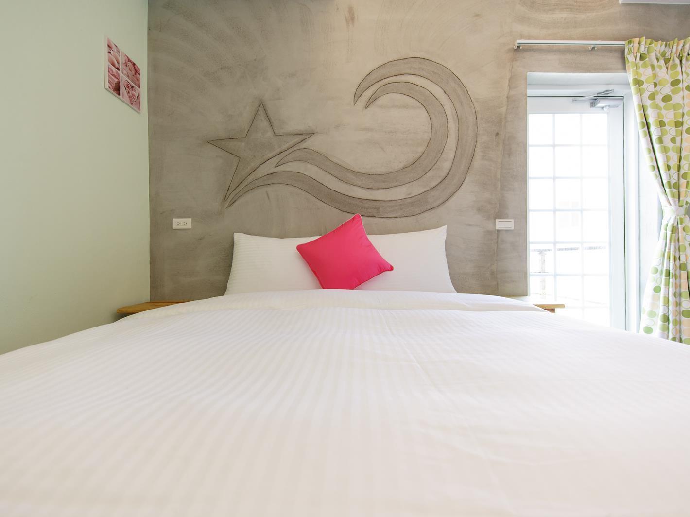 Starry Bay Inn Nanvan Kültér fotó