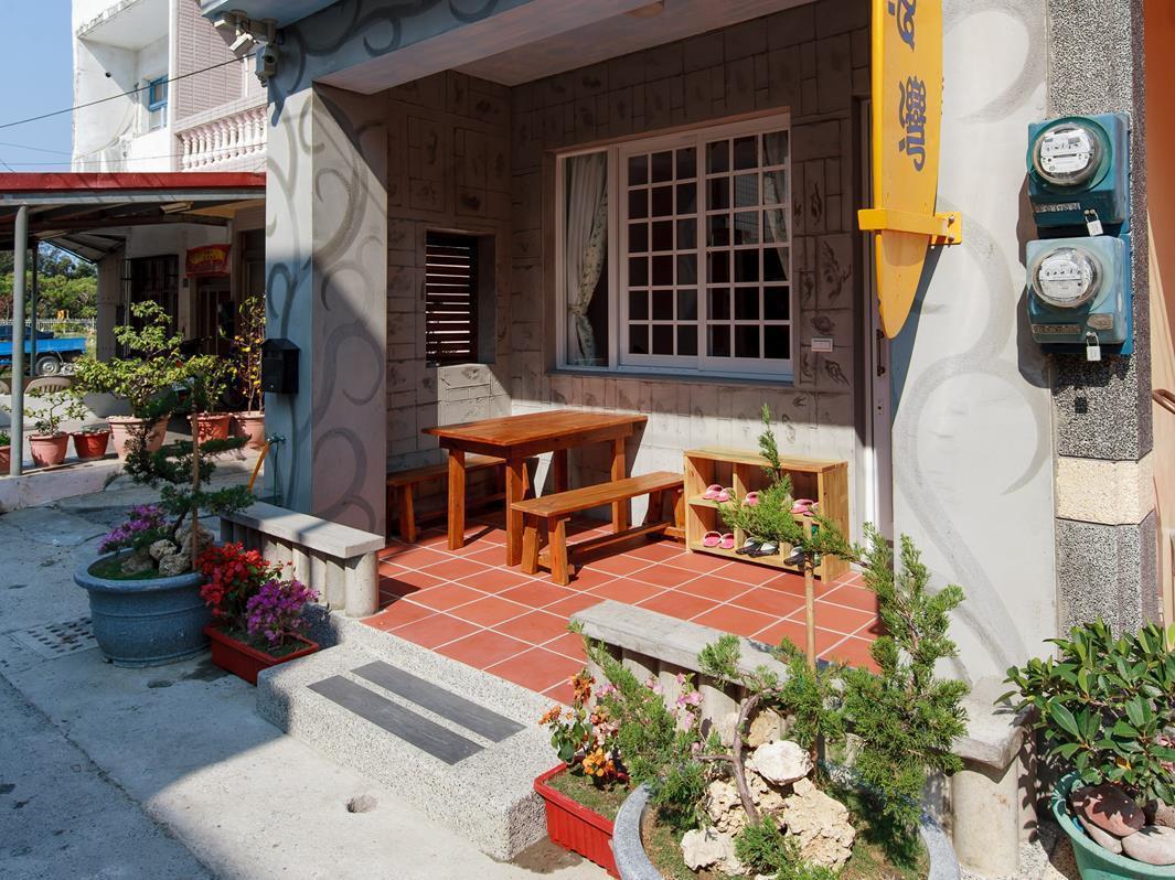 Starry Bay Inn Nanvan Kültér fotó