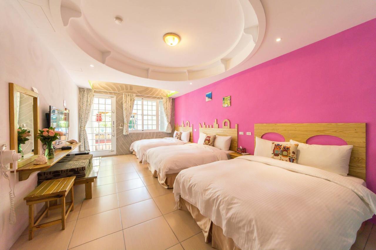 Starry Bay Inn Nanvan Kültér fotó