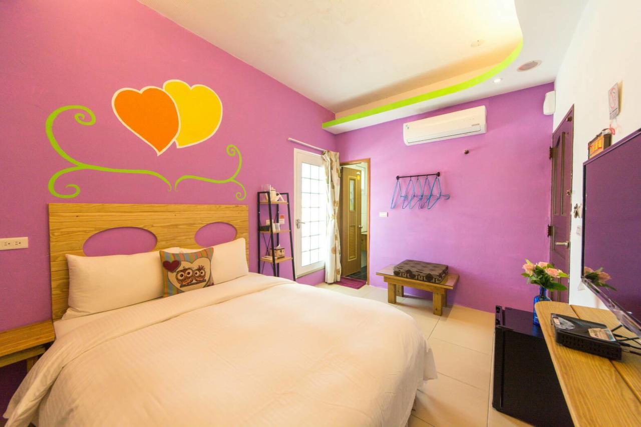 Starry Bay Inn Nanvan Kültér fotó