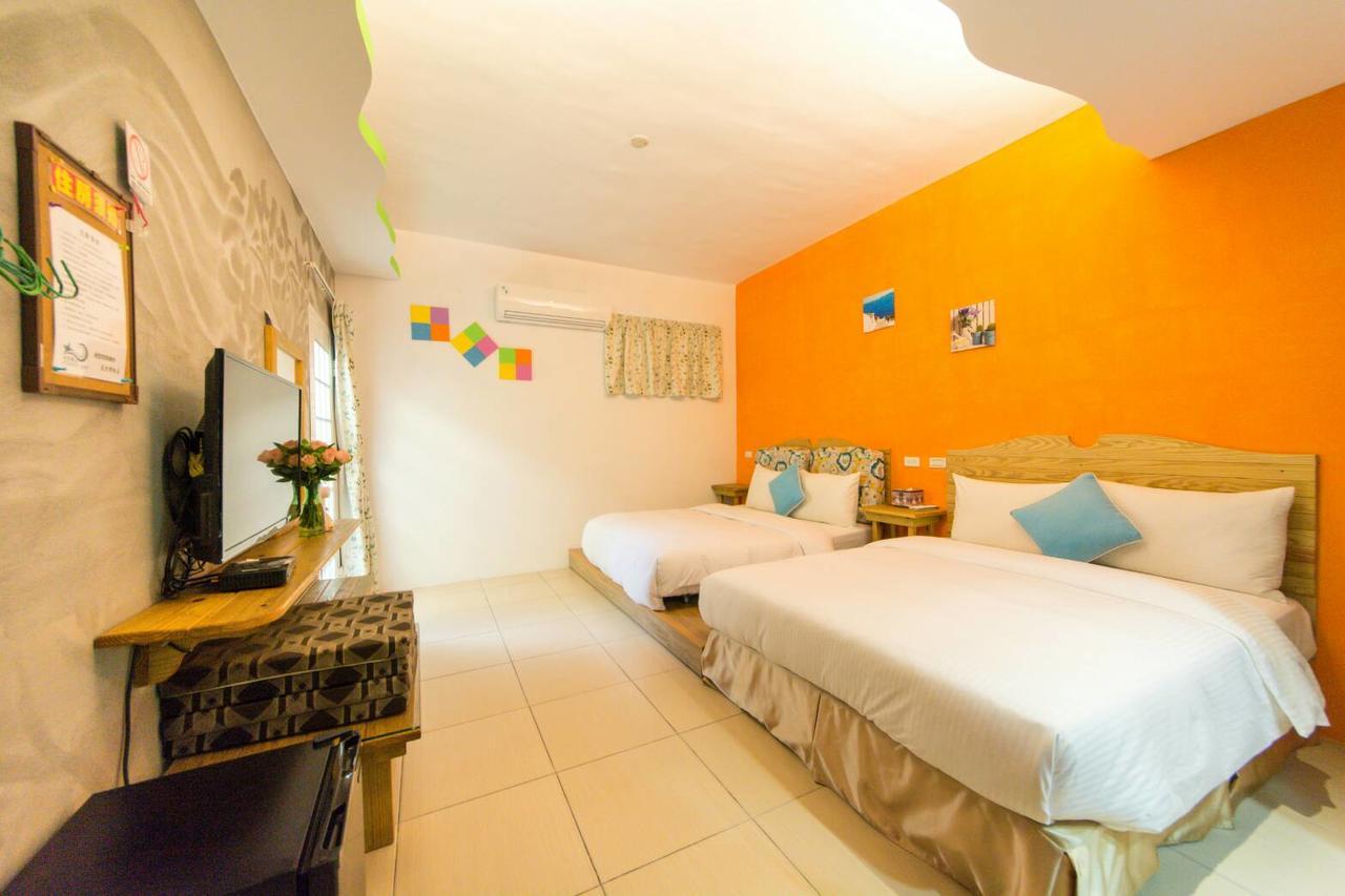 Starry Bay Inn Nanvan Kültér fotó
