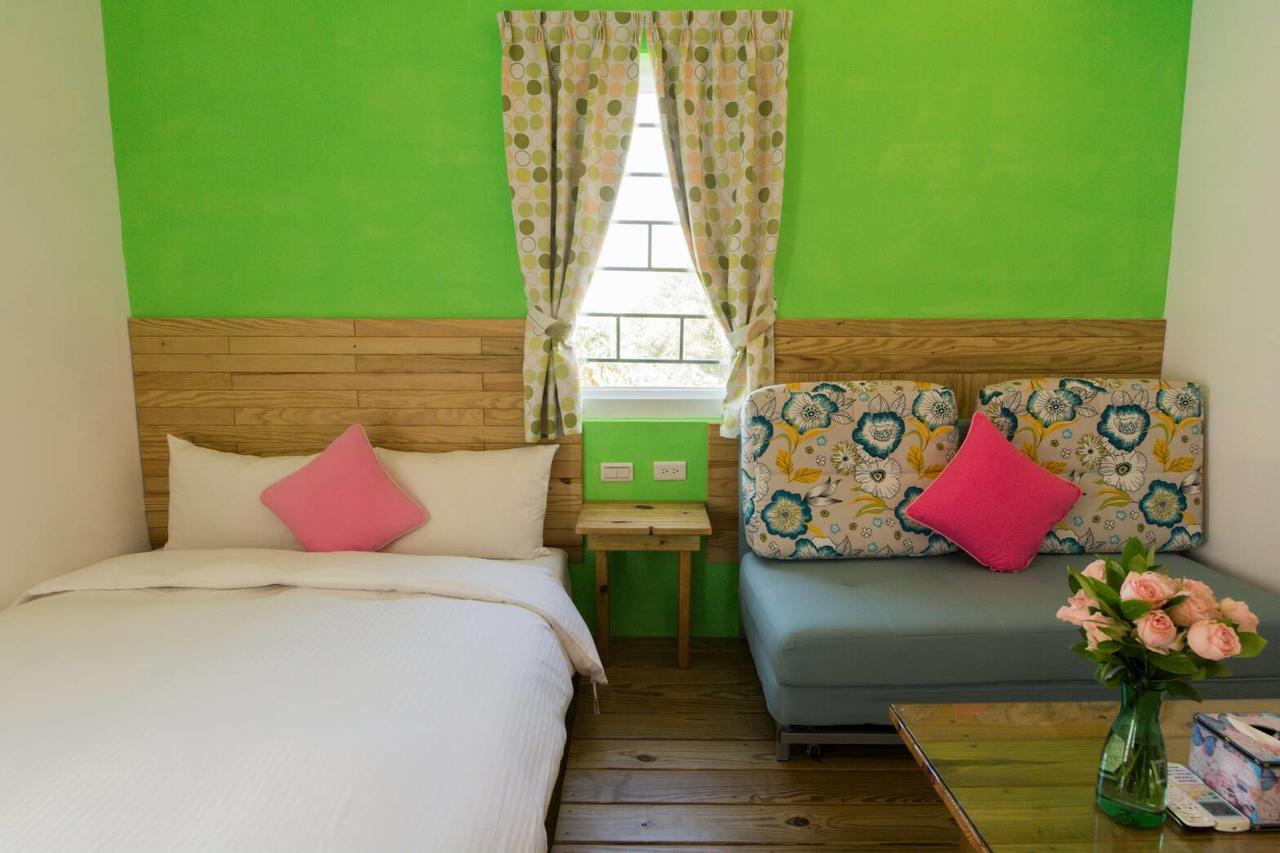 Starry Bay Inn Nanvan Kültér fotó