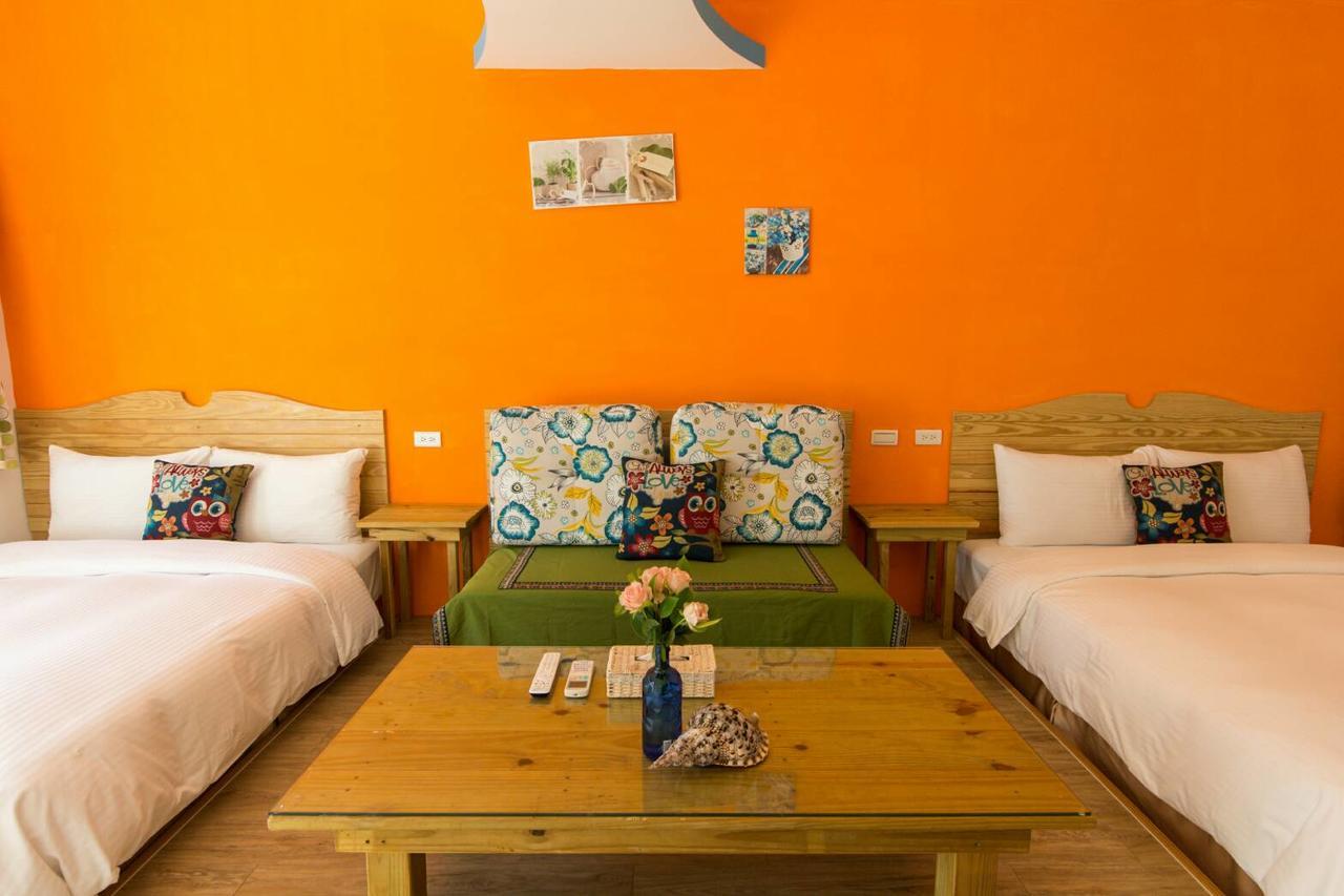 Starry Bay Inn Nanvan Kültér fotó