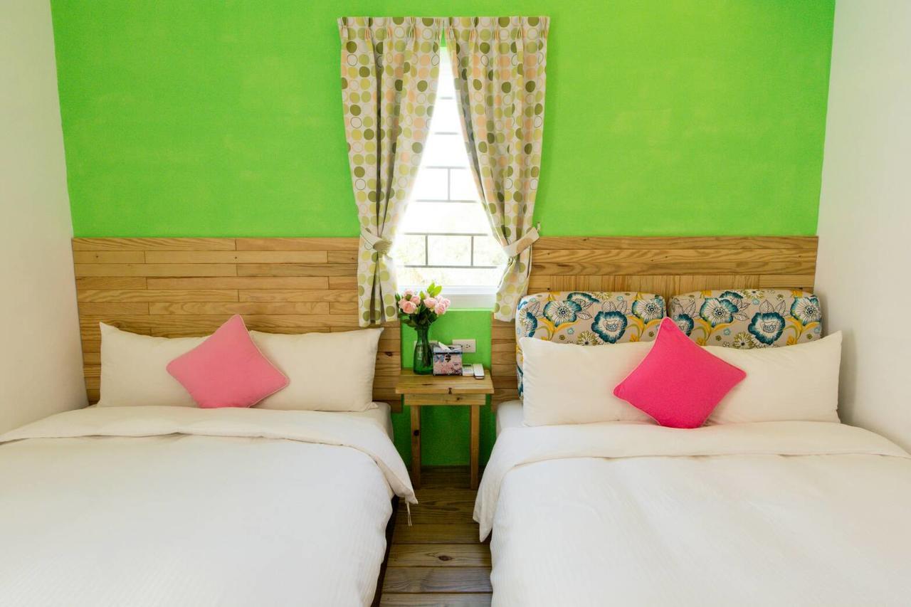 Starry Bay Inn Nanvan Kültér fotó