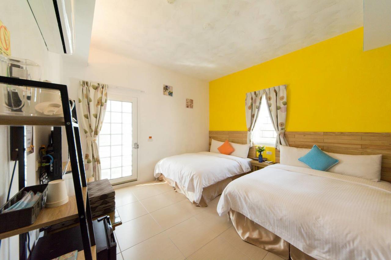 Starry Bay Inn Nanvan Kültér fotó