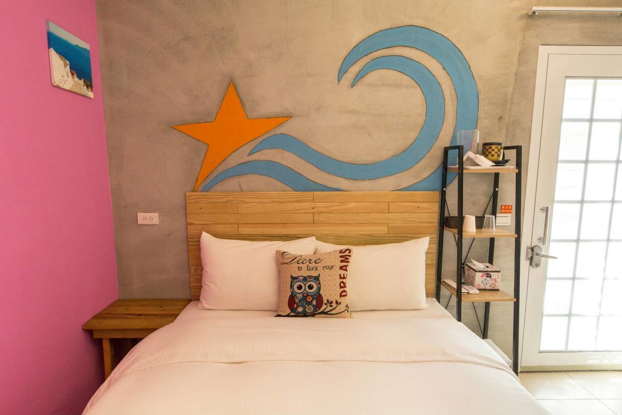 Starry Bay Inn Nanvan Kültér fotó