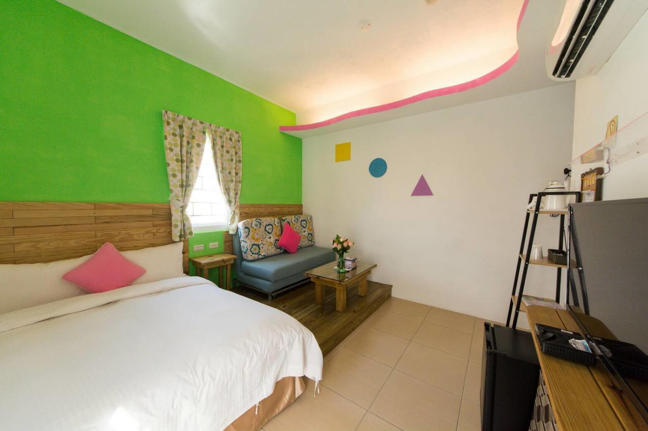 Starry Bay Inn Nanvan Kültér fotó