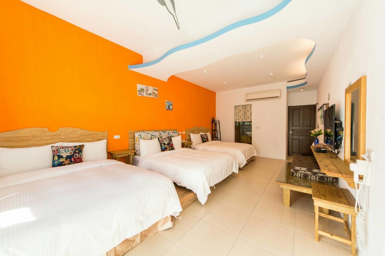 Starry Bay Inn Nanvan Kültér fotó