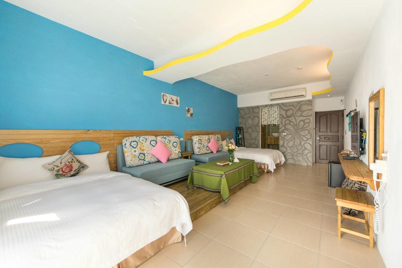 Starry Bay Inn Nanvan Kültér fotó