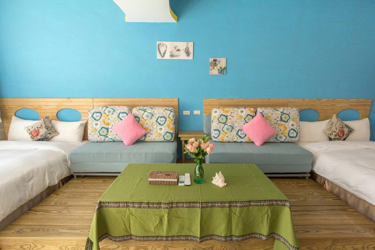 Starry Bay Inn Nanvan Kültér fotó