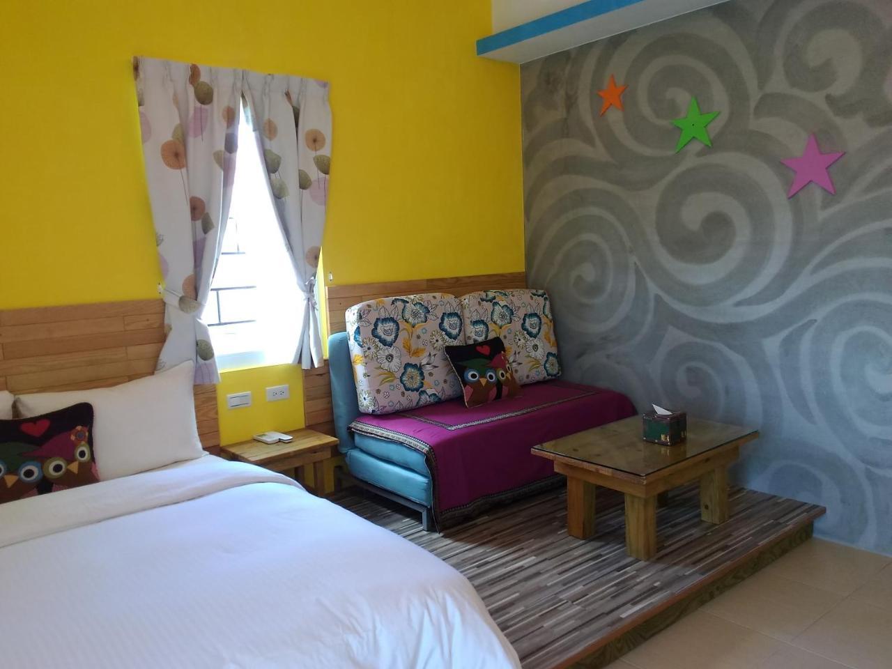 Starry Bay Inn Nanvan Kültér fotó
